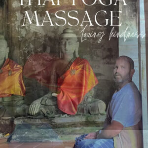 Thai Yoga Massage Workshop w Marek Gábor - Event ukončený